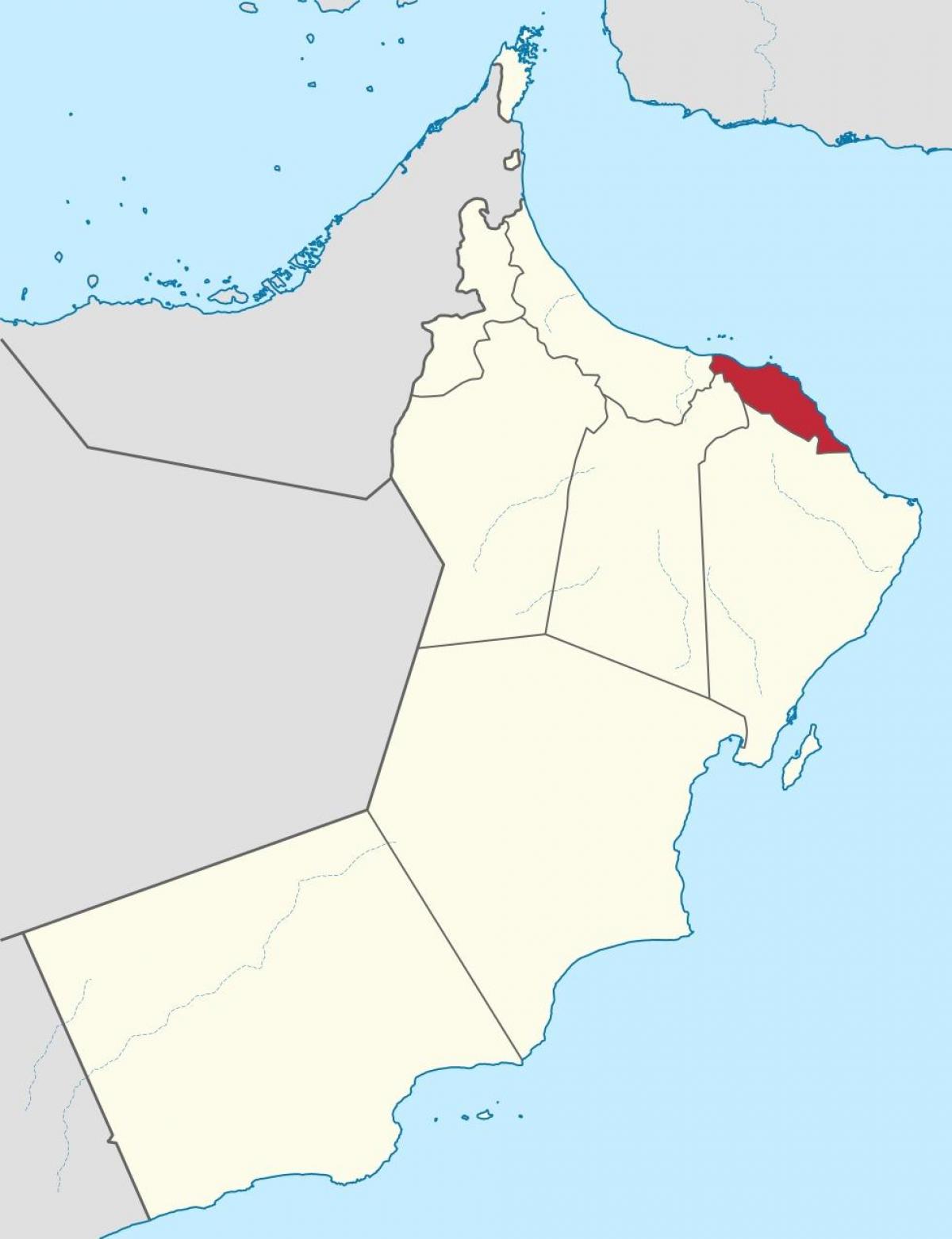 muscat Oman mapan